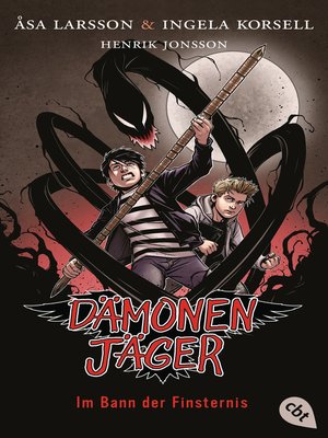 cover image of Dämonenjäger--Im Bann der Finsternis
